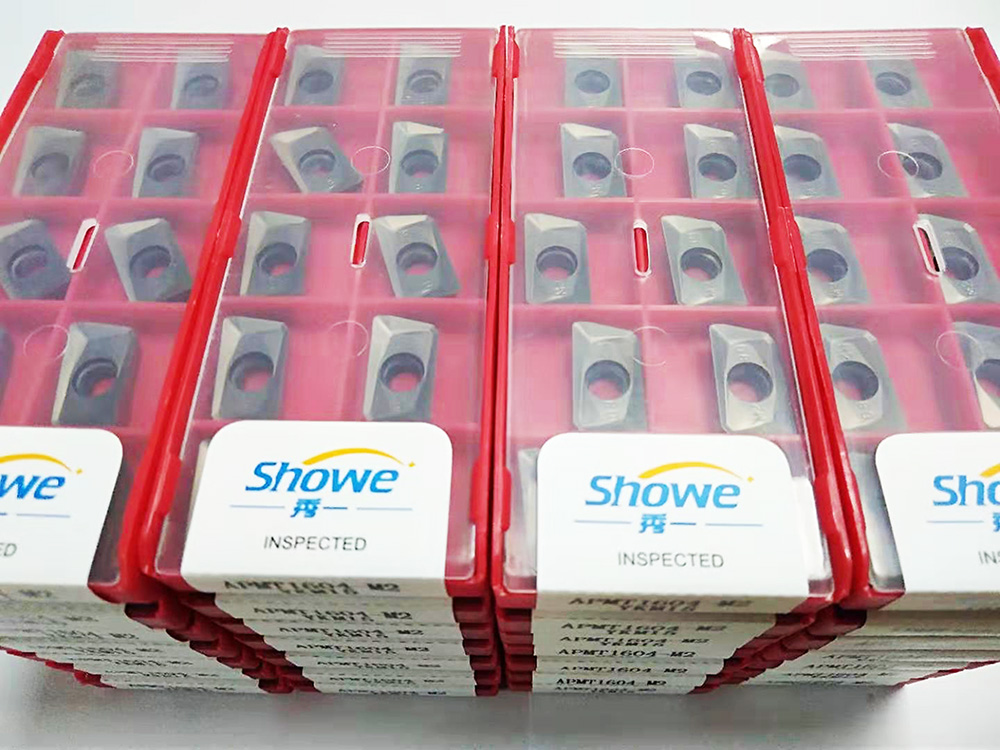 模具鋼專(zhuān)用APMT1604銑