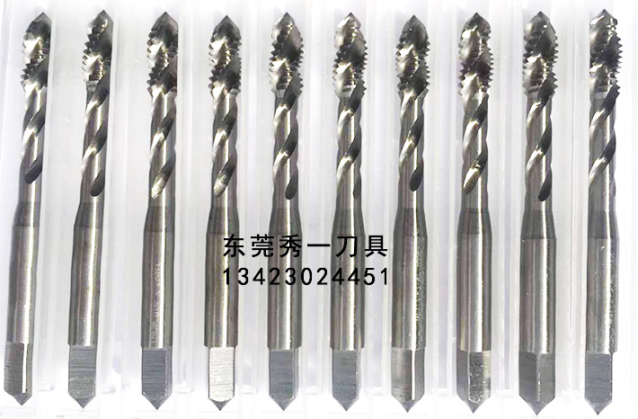 鋁合金專(zhuān)用螺旋絲攻