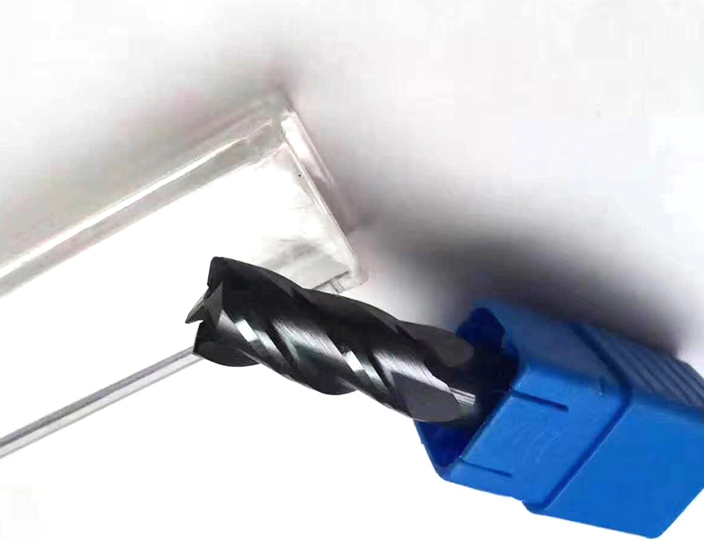 極細微粒碳化鎢 3刃立