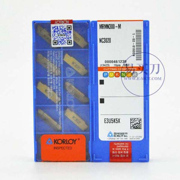 韓國KORLOY克勞伊MRMN 韓國KORLOY克勞伊MRMN