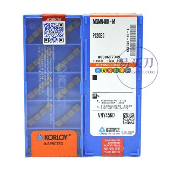 韓國KORLOY克勞伊MGMN 韓國KORLOY克勞伊MGMN