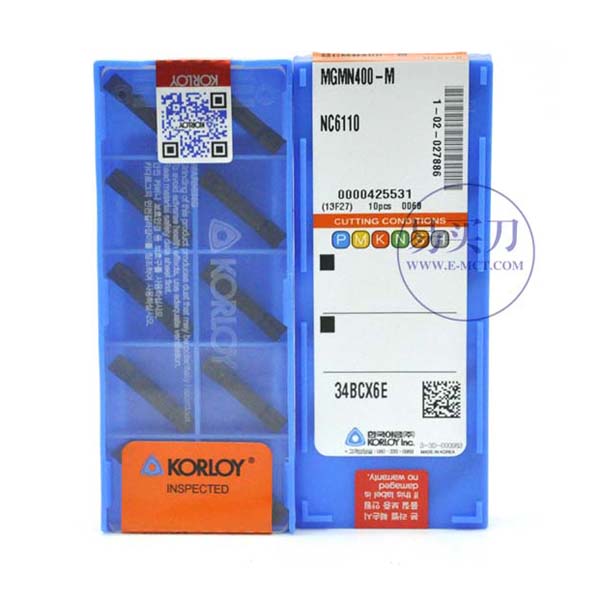 韓國KORLOY克勞伊MGMN 韓國KORLOY克勞伊MGMN