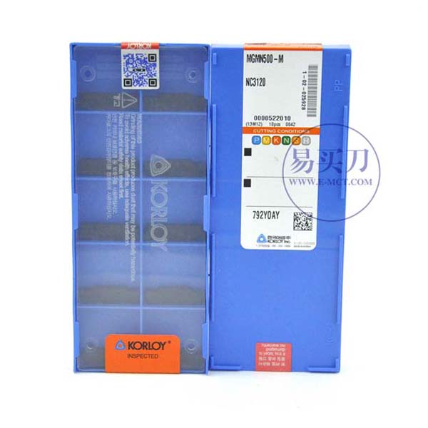 韓國KORLOY克勞伊MGMN 韓國KORLOY克勞伊MGMN