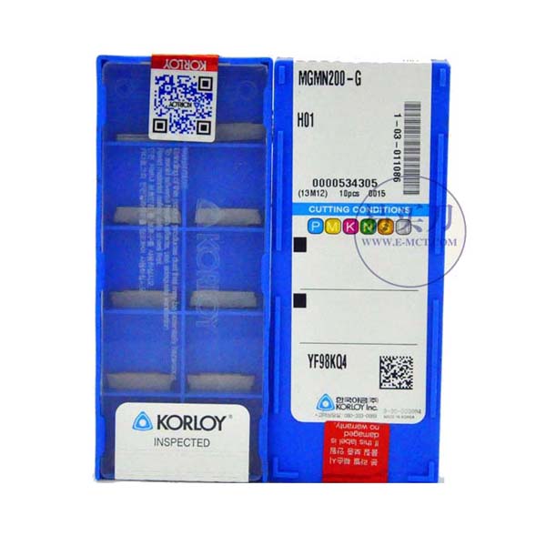 韓國KORLOY克勞伊MGMN 韓國KORLOY克勞伊MGMN