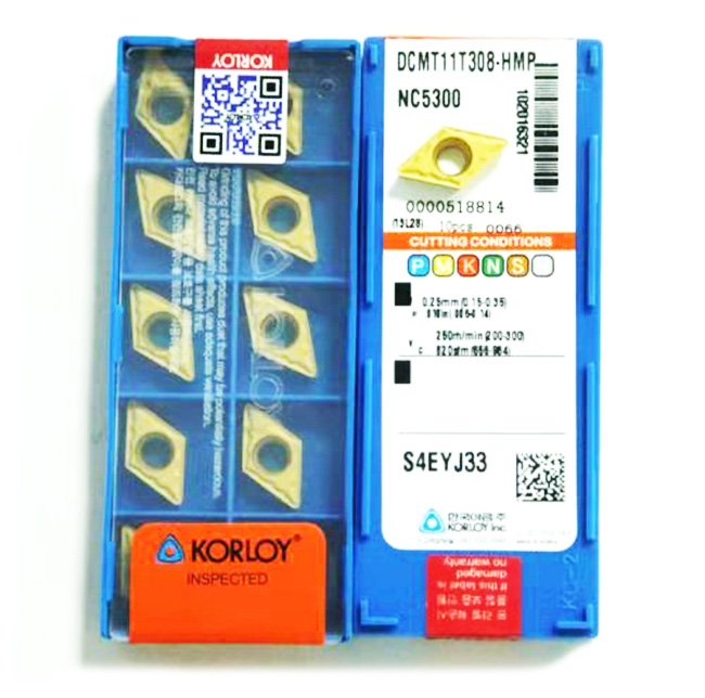 韓國KORLOY克勞伊DCMT 韓國KORLOY克勞伊DCMT