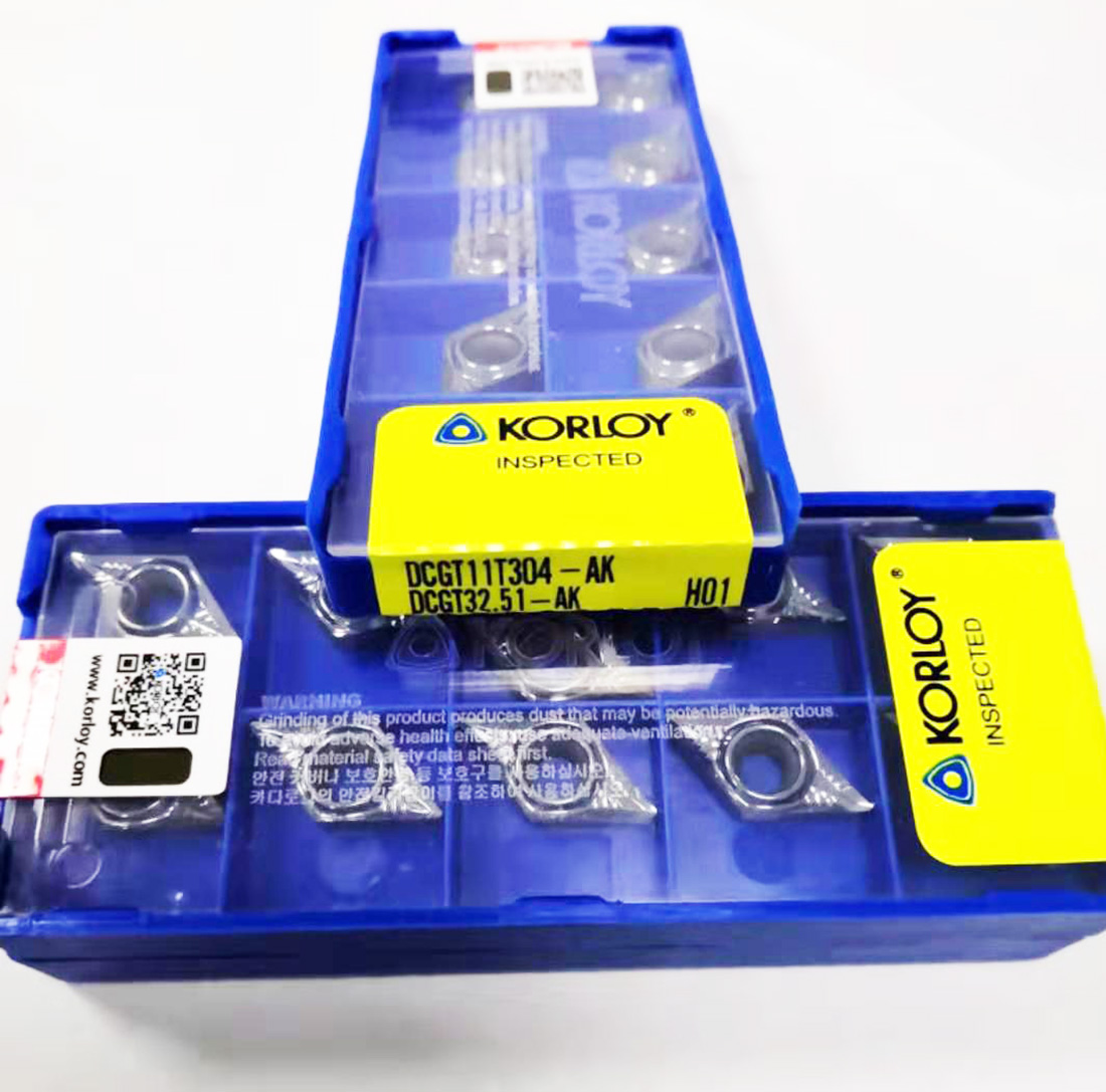 韓國KORLOY克勞伊DCMT 韓國KORLOY克勞伊DCMT