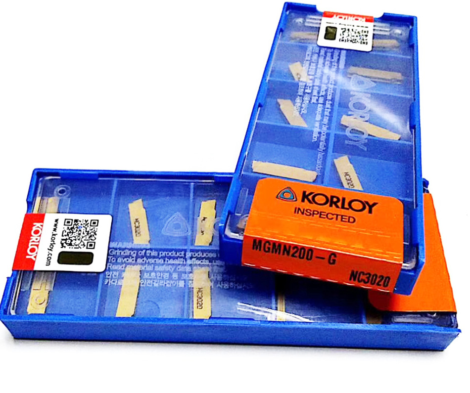 韓國KORLOY克勞伊MGMN 韓國KORLOY克勞伊MGMN