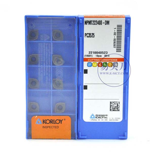 韓國KORLOY克勞伊NPMT 韓國KORLOY克勞伊NPMT