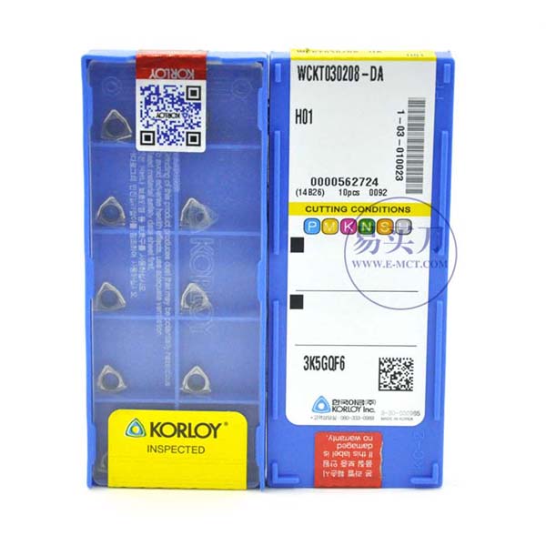 韓國KORLOY克勞伊WCKT 韓國KORLOY克勞伊WCKT