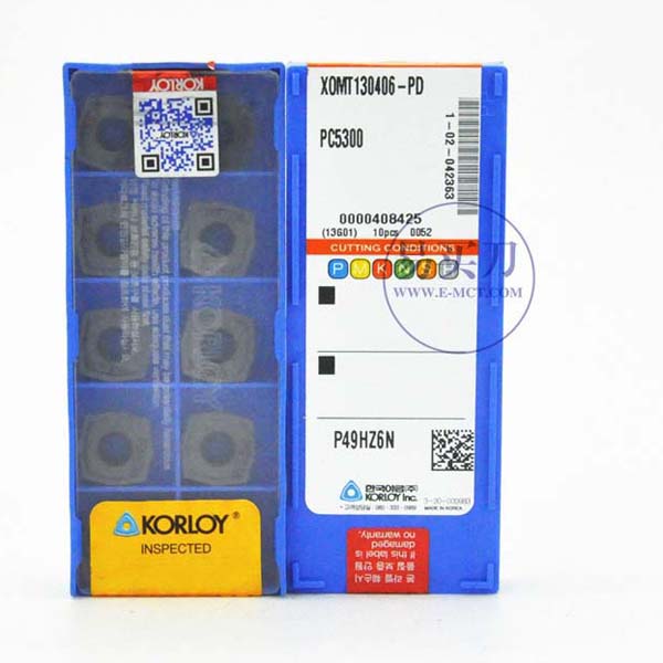 韓國KORLOY克勞伊XOMT 韓國KORLOY克勞伊XOMT