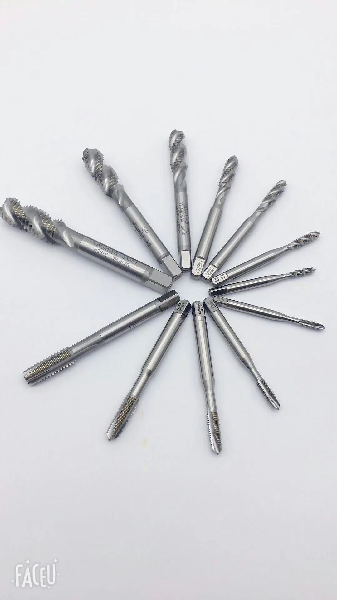 YAMAWA 高性能標準螺 YAMAWA 高性能標準螺