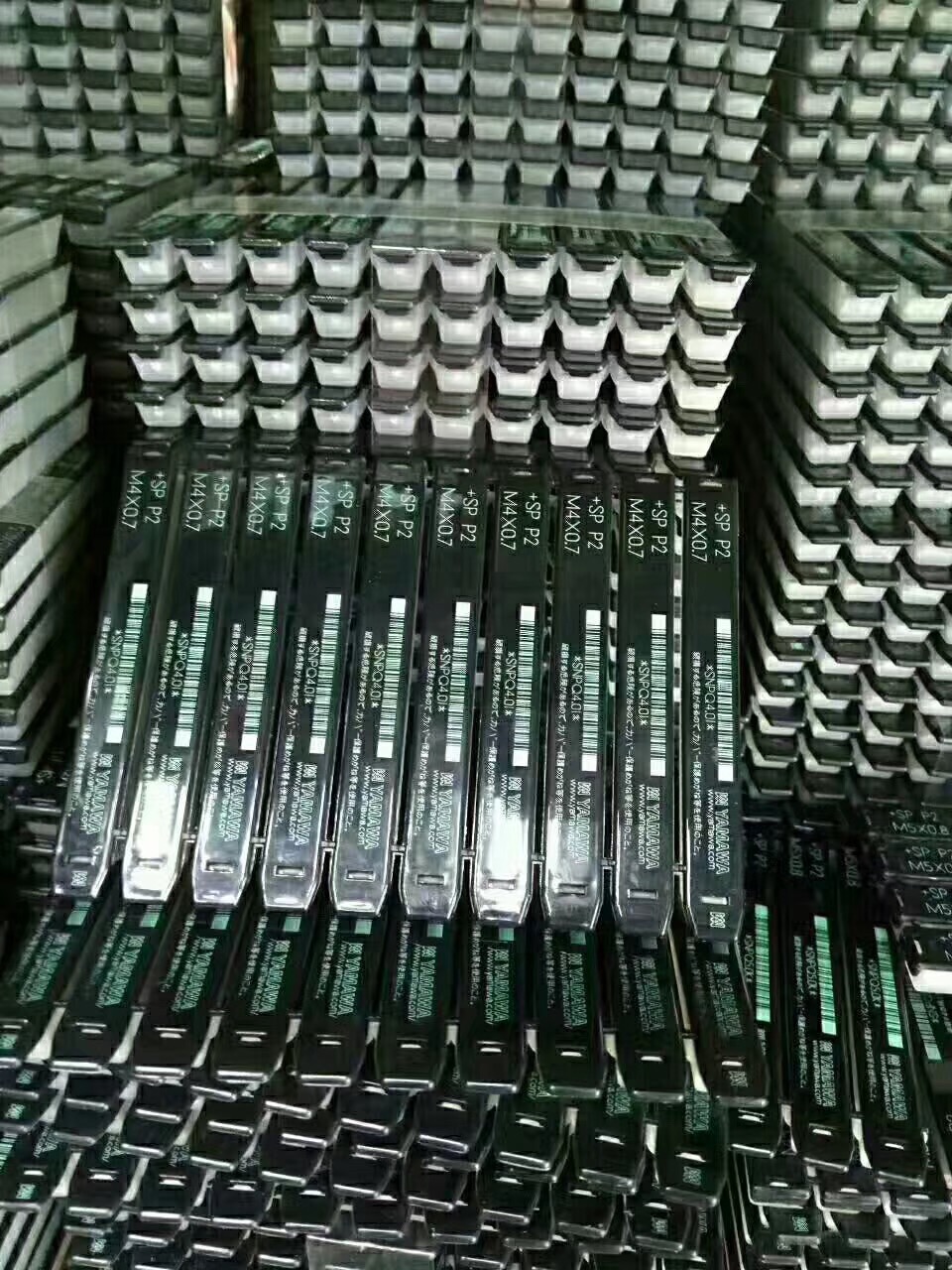 YAMAWA 難削材直槽絲 YAMAWA 難削材直槽絲