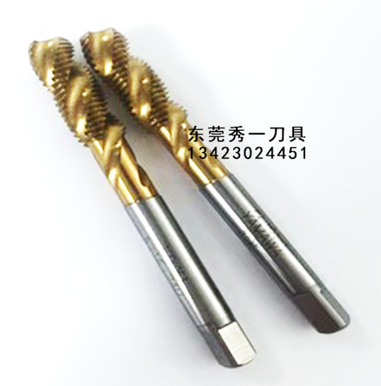 YAMAWA泛用型鍍鈦螺旋