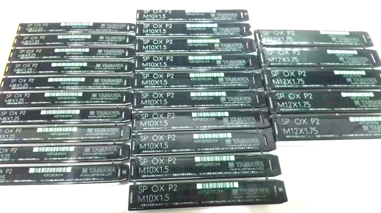 日本YAMAWA螺旋絲攻 M