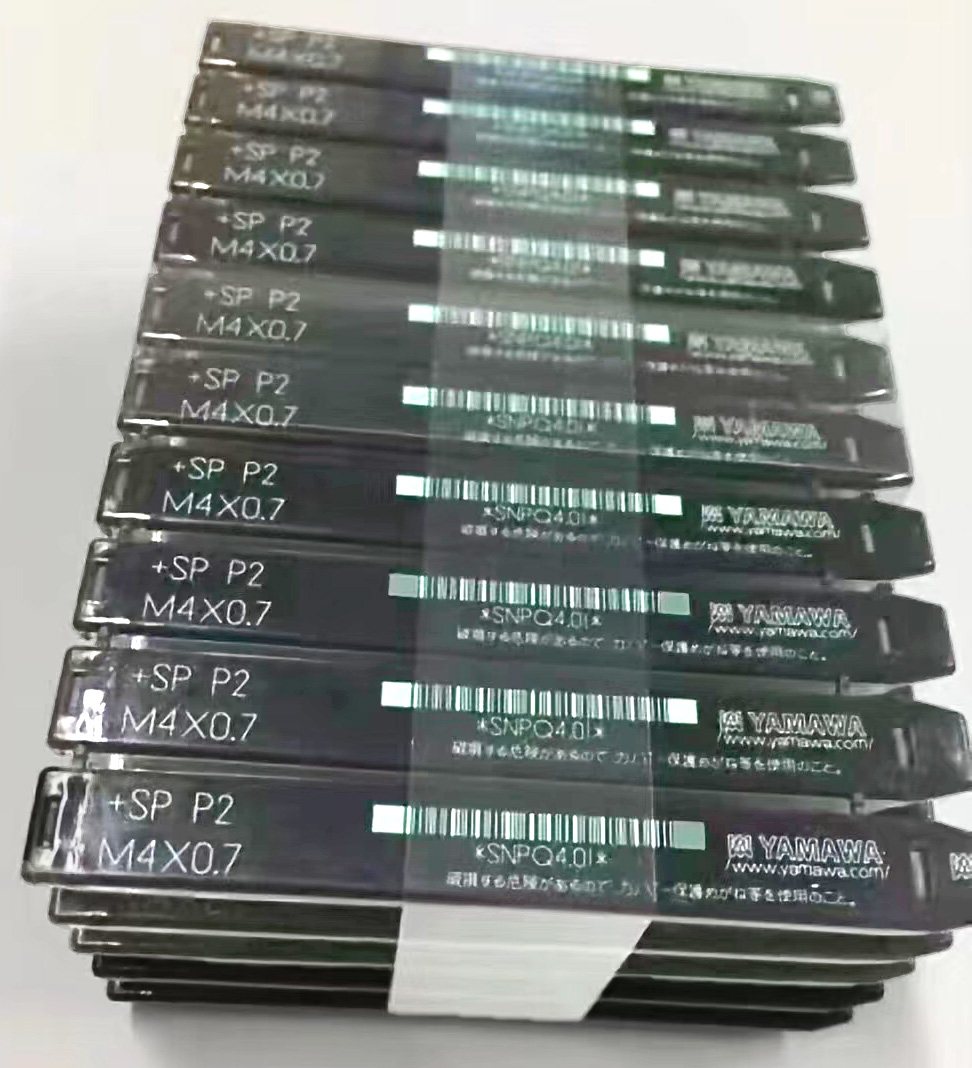 日本YAMAWA螺旋絲攻 M