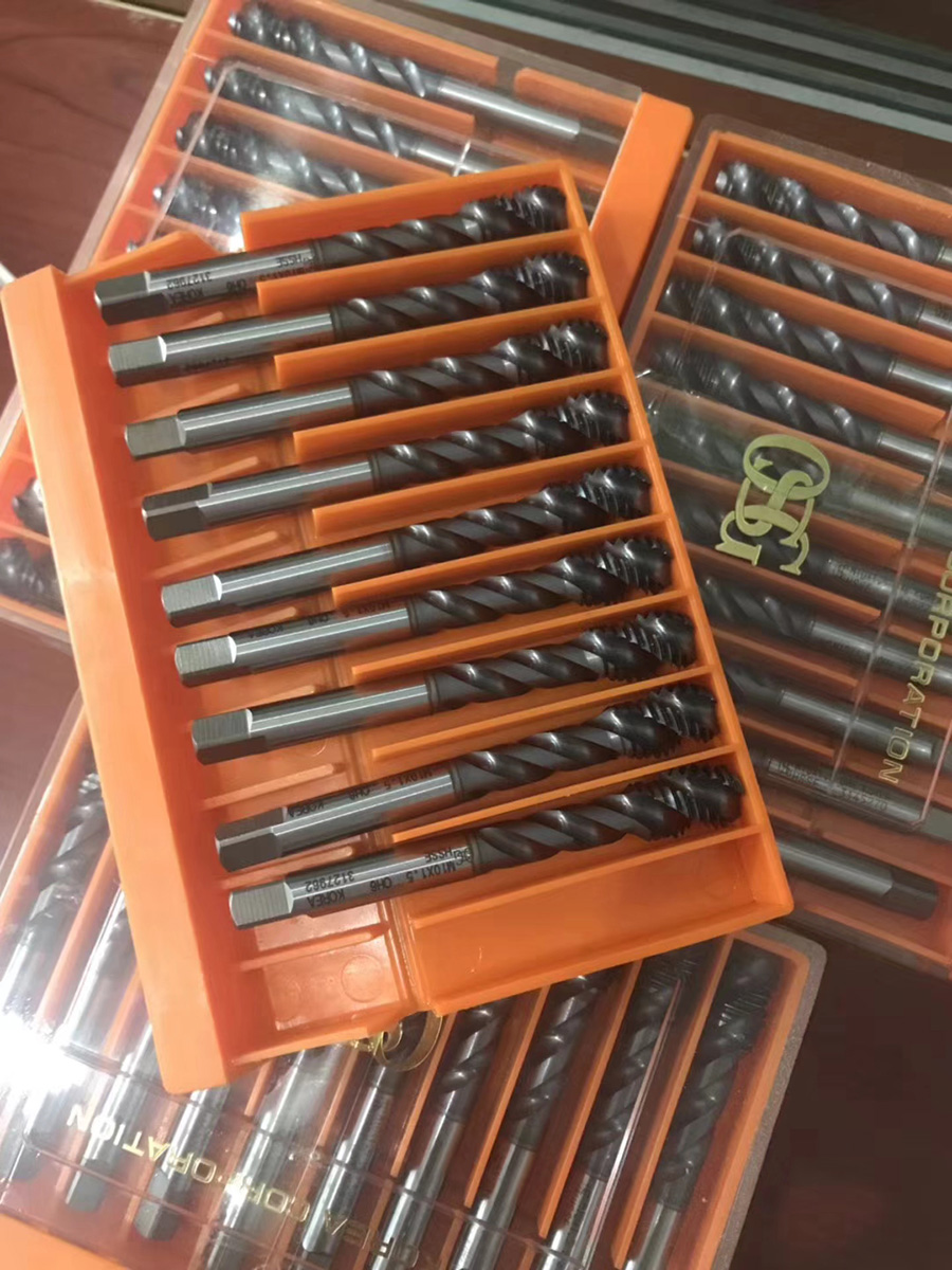 日本OSG 高性能不銹鋼