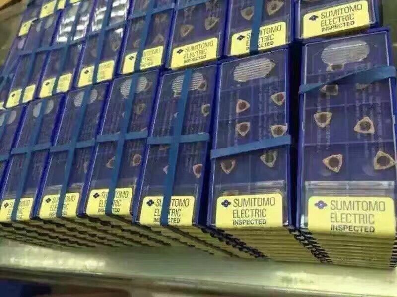 日本住友刀片 鑄鐵、