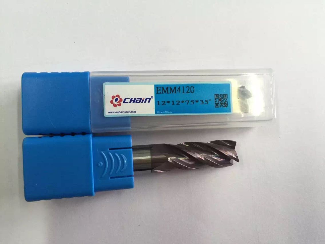 臺灣益詮刀具 鎢鋼銑