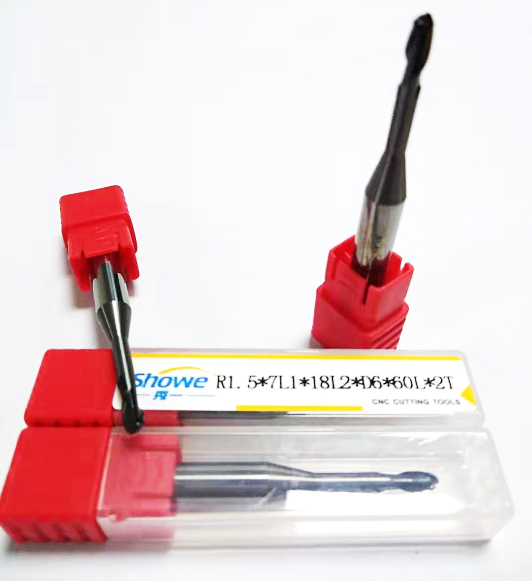 【鎢鋼銑刀】熱處理材 【鎢鋼銑刀】熱處理材