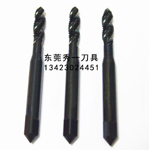 【進(jìn)口絲攻】鎢鋼絲攻 【進(jìn)口絲攻】鎢鋼絲攻